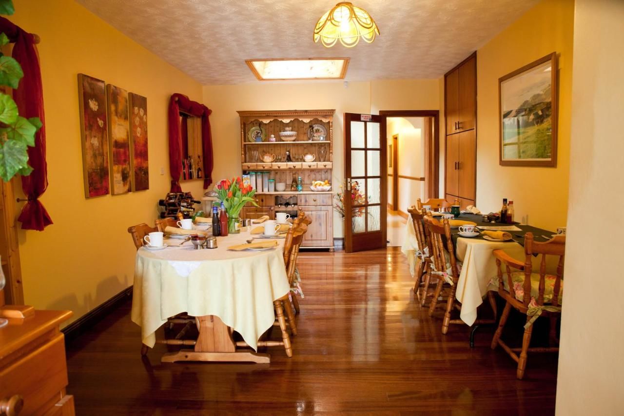 Отели типа «постель и завтрак» The Gap Lodge B&B Донегол-13