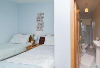 Отели типа «постель и завтрак» The Gap Lodge B&B Донегол Двухместный номер с 2 отдельными кроватями-2